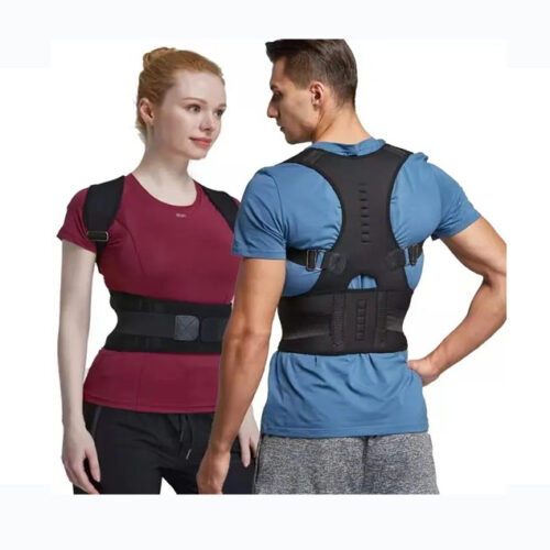 Back posture corrector