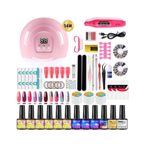 Nail polish kit