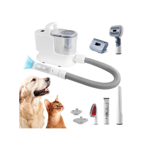 Pet grooming kit