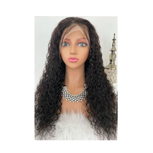 Brazilian curly human wigs, lace size 4×4, 5×5 and 13×4 with 150% density