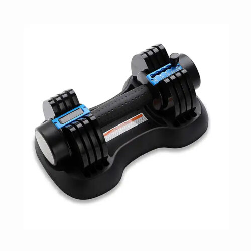 Adjustable dumbbell set for bodybuilding, top quality gym equipment