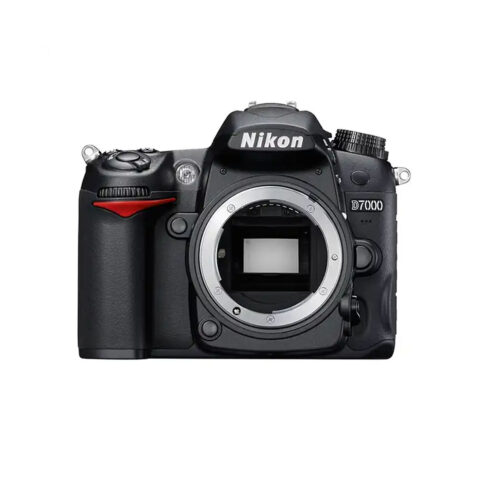 Nikon SLR 1080p HD D7000 Professional Digital Camera, Premium Quality