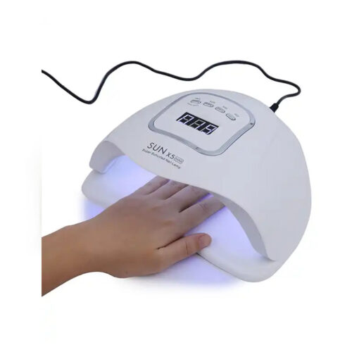 UV Lamp for Nail Dryer, 150w UV Led for home, nail salons