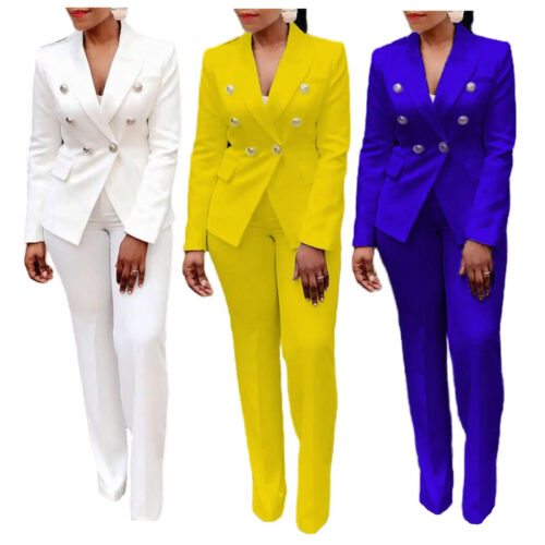 Fashionable 2 piece suit for women