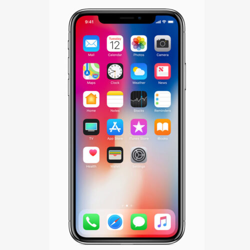 iPhone X