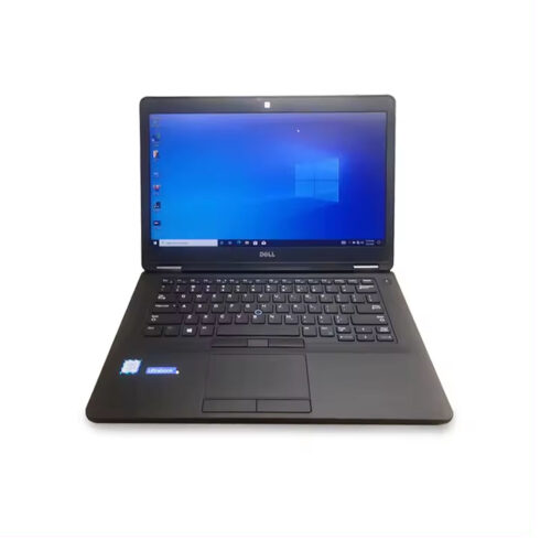 Dell Latitude 5470, Business laptop Intel core i5-6th, 8GB RAM, 256GB / 512GB / 1TB SSD, 14.1 inch, Windows-10 Pro