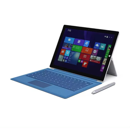 Microsoft Surface Pro 3, 2-in-1 detachable business laptop, Intel core i5-4th, 8GB RAM, 256GB / 512GB / 1TB SSD, 12.1 inch, Windows-10 Pro