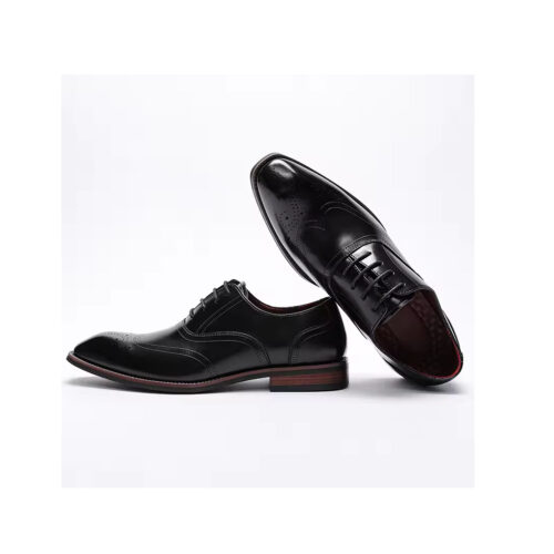 Genuine leather shoes for men