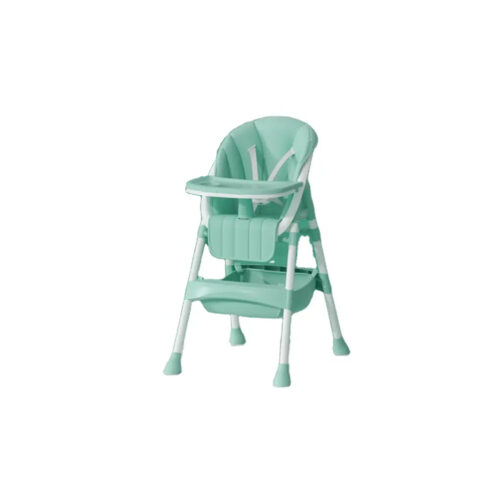 Kids high chair for sale, detachable double plate baby feeding chair