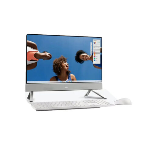 Desktop Dell Inspiron all-in-one computer multi-purpose, 24-5430 i5-1334U, 16G memory, 512GB, Windows 11 Home