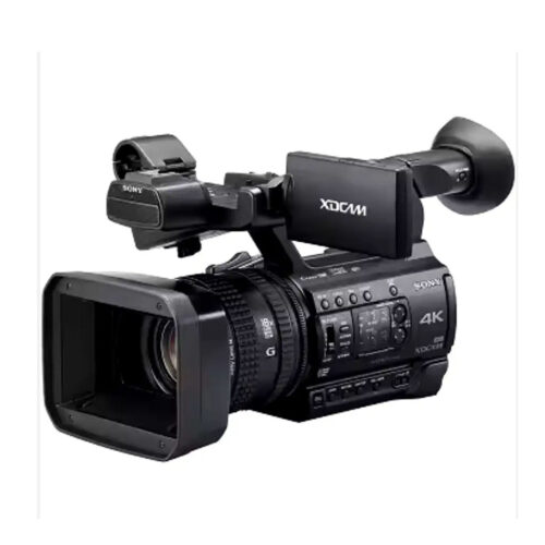 Original Sony PXW-Z150 4K XDCAM Professional Camcorder